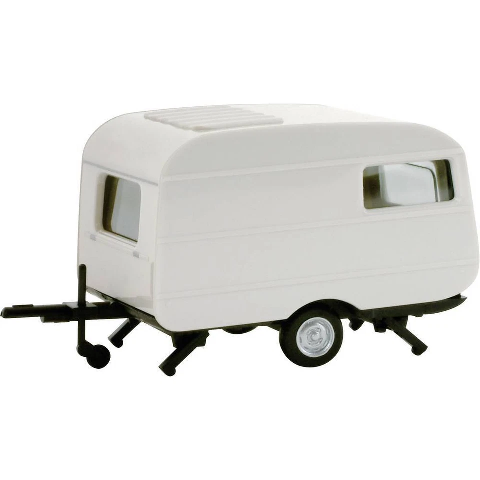 Herpa 053099 H0 Anhänger Modell Wohnwagen Qek Junior - Bild 1 von 1