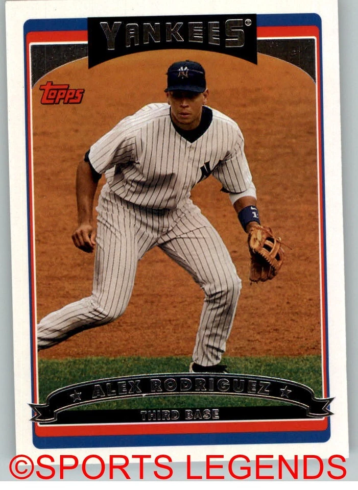 2006 Topps MLB #201-300 - Image 1 of 1