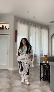 Traje M’De Pompadour 2 piezas talla 20/3 hecho en Turquía - Imagen 1 de 6