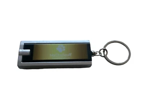 Llavero antorcha MyDogStuff M209 P&P gratis - Imagen 1 de 2