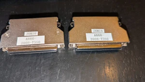 (1) Conector de puente Fanuc JRM18 A660-2008-T350 NUEVO - Imagen 1 de 2