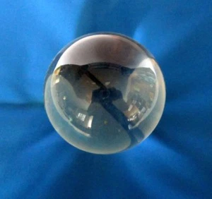 Bola De Vidrio 8 Cm - Imagen 1 de 1