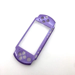 Purple PSP 3000 Top Shell Protective Case Cover For Sony PSP 3000 Console - Picture 1 of 3