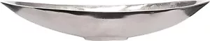 Brandseller Dekodarm, Servierdarm Aluminium Tischdeko (13678/A4B7) - Bild 1 von 12