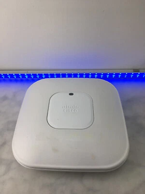 Cisco Wireless Access Point AIR-CAP3602I-A-K9 802.11n Dual Band #187 - Image 1 of 2