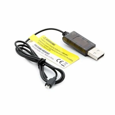 USB CHARGER FOR Snaptain H823H Mini Drone - Image 1 of 2
