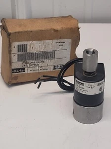 SCHRADER BELLOWS PARKER 745130115B CYCLONE 3 WAY VALVE NEW IN BOX x22 - Picture 1 of 4