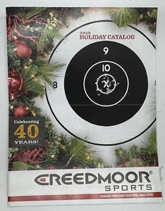 2019 Creedmoor Sports Holiday Catalog – 40th Anniversary Edition - Picture 1 of 4