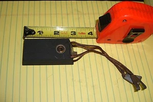 Cepillo de carbono motor de CC EG 7788 CA generador campo National Helwig GE - Imagen 1 de 3