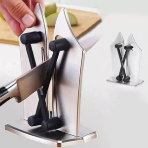 Professional Knife Sharpener Knife Sharpening Kitchen Sharping Tool Repair - Picture 1 of 11
