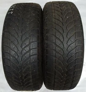 2 Neumáticos De Invierno Bridgestone Blizzak LM-32 * RSC 225/55 R17 97H RA2147 - Imagen 1 de 2