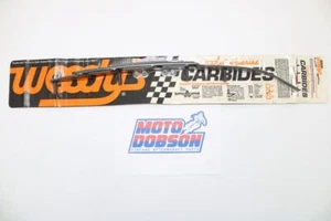 Polaris Carbide Runners Dooley 6'' DP6-8125 - Picture 1 of 7