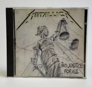 Metallica – ...And Justice For All / CD / Czech Republic / 1993 / 210152-2311 - Bild 1 von 5