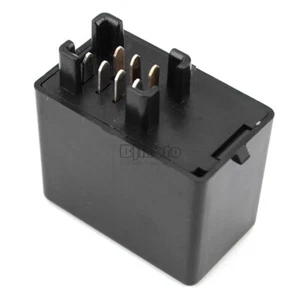 Turn Signal Flasher Relay For Suzuki GSXR750 GSX1300R GSX600 RV125 GZ250 UH200 - Imagen 1 de 7