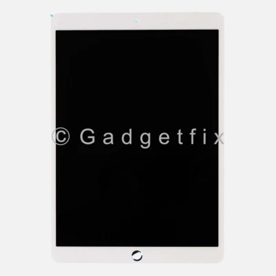 US White LCD Screen Display Touch Screen Digitizer For iPad Pro 10.5 A1701 A1709 - Image 1 of 4