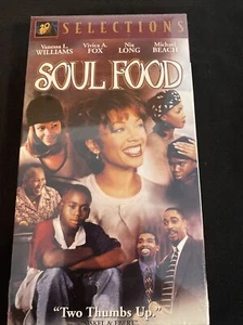 Soul Food (VHS, 2003, Selections) - Bild 1 von 2