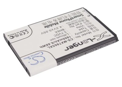 UK Battery for Motorola Droid X2 BH6X SNN5880 3.7V RoHS - Image 1 of 4