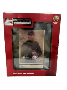 Upper Deck Tiger Woods Collection 2004 8 x 10 Framed Photo - Picture 1 of 1