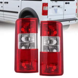 Left&Right Pair Tail Light Brake For Ford Transit Connect 2010-2011 2012 2013 - Picture 1 of 10