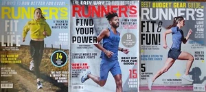 Runner's World July to September, 2020 - Picture 1 of 1