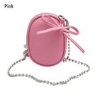 Pearl Chain Shoulder Bag PU Leather Handbag High-quality Messenger Bag