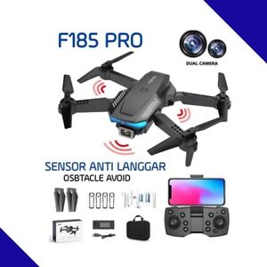F185 Pro Drone with 4K HD FPV Dual Camera