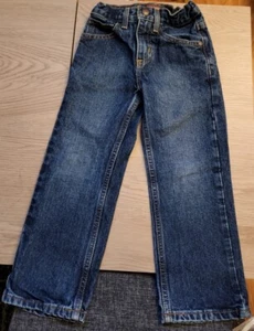 Arizona Kids Size 4 Slim Denim Jeans - Picture 1 of 6