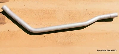 Ford Granada MK1 Auspuff Auspuffrohr Hosenrohr V6 Oldtimer Neu - Bild 1 von 2