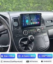 Cartablet 9" Android Compatibile Volkswagen Multivan T5 Carplay Navigatore Wifi