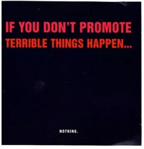 If You Don't Promote - Various / Warner Music Promo CD 2002 VG+ - Picture 1 of 2