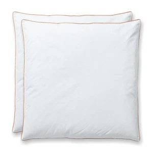 RIBECO Germany Federkissen Set Richard - Federkissenset mit 10% Daunen - Bild 1 von 5