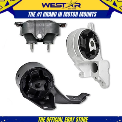 Juego de montaje de transmisión de 3,5 L para Chevrolet Malibu/Pontiac G6/Saturn Aura 2004-2008 Foto 1 de 3