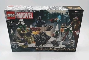 LEGO 76291: Marvel The Avengers Age of Ultron NEU VERSIEGELT (#S1-B3) - Bild 1 von 7
