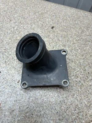 1989-1991 Suzuki RM125 RM 125 OEM junta de carburador de entrada de ar 13110-27C10 - Imagem 1 de 4