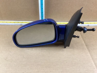 Espejo retrovisor lateral izquierdo Chevrolet Aveo 2005-2011 E02B04002 OEM Foto 1 de 4