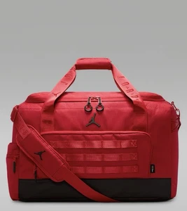 Jordan Collectors Duffle (44L) Red Bag - Picture 1 of 15