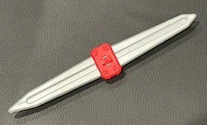 Power Rangers Beast Morphers Beast Racer Converting Transformer Zord Sword MMPR - Picture 1 of 3