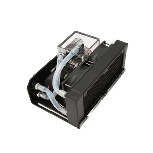 600L/H Water Cooling Pump 12V 300ML Tank 4000RPM Fan for PC Water Cooling SystZs - Picture 1 of 10