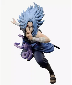 Naruto Shippuden Banpresto Sasuke Uchiha Colosseum Figure, Sasuke Figure - Picture 1 of 7