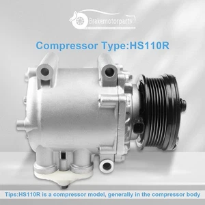 ?A/C Compressor For Ford Explorer Mercury Mountaineer 2002-2005 CO 102580AC - Picture 1 of 14