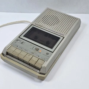 Grabadora de programa Texas Instruments modelo PHP2700 1982 reproductor de casete portátil - Imagen 1 de 9