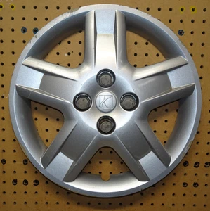 (1) Used 2006-2007 Saturn Ion 15" Hubcap Wheel Cover 9595922 6024 - Picture 1 of 10