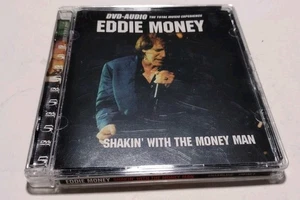 Eddie Money - Shakin' with the Money Man (DVD-Audio, 2003) OOP - Picture 1 of 5