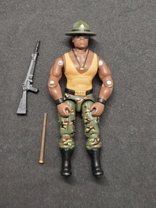 Figura de dolor gi joe estilo personalizado oring sgt - Imagen 1 de 4