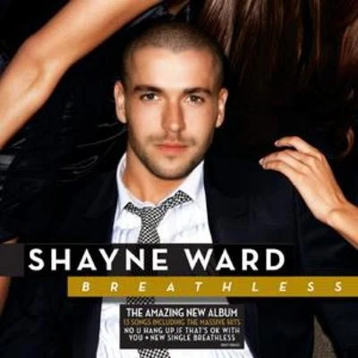 Shayne Ward: Breathless - Image 1 of 1