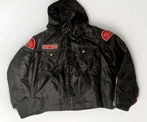 Men’s Allied Universal Security Winter Jacket w/ Removable Liner XL w/ Hood - Picture 1 of 7