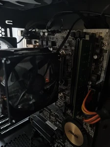 MAINBORD + CPU - Bild 1 von 6