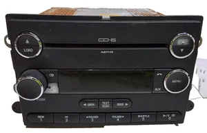 09 10 Ford edge AM/FM six disc CD radio receiver OEM 9T4T-18C815-GA - Picture 1 of 4