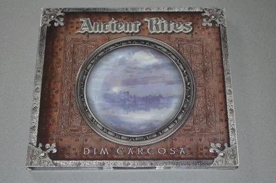 Ancient Rites – Dim Carcosa / Hammerheart Records 2001 / NL / Digipak - Bild 1 von 3