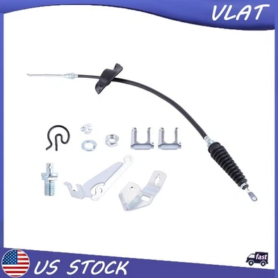 Nuevo cable de cambio de marchas para Chevrolet Camaro Base 1968 1969 1970 1971 1972 Stock en EE. UU. Foto 1 de 4